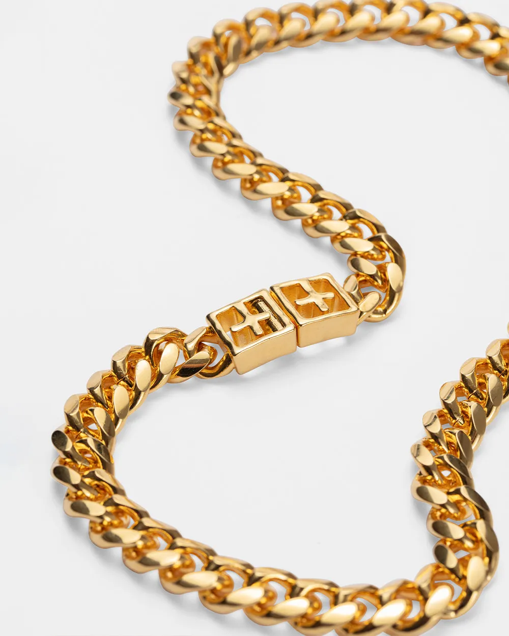 18K DRIPPS MOGUL NECKLACE