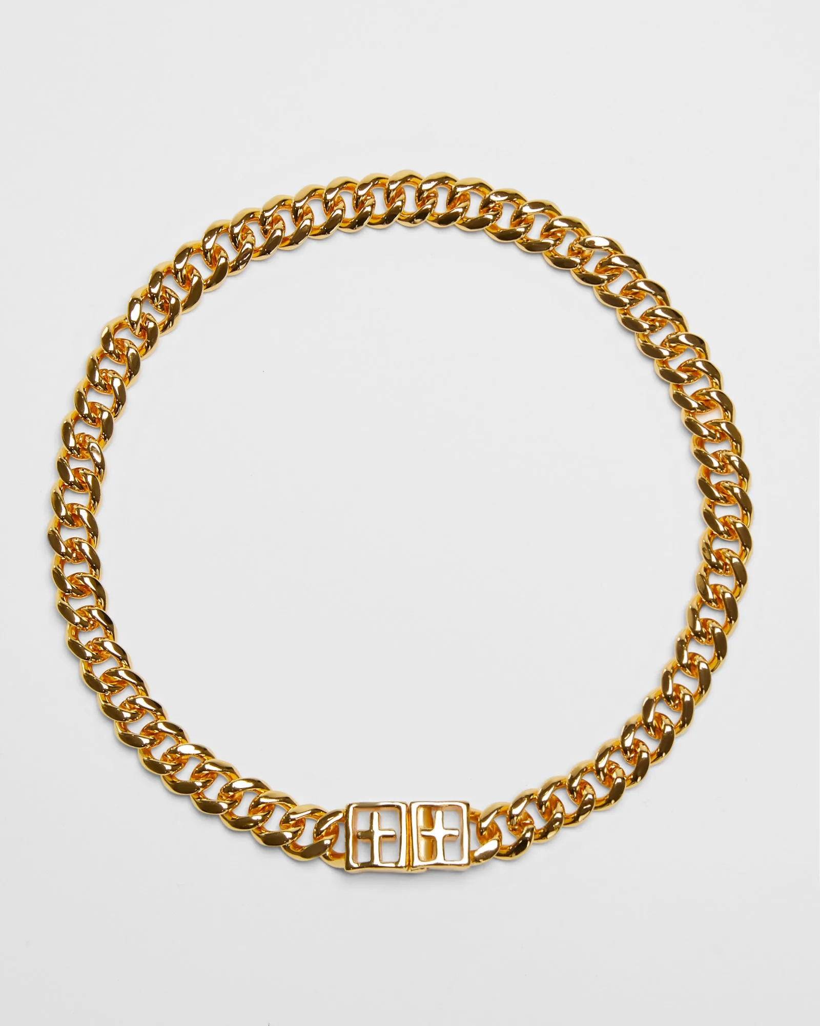 18K DRIPPS MOGUL NECKLACE