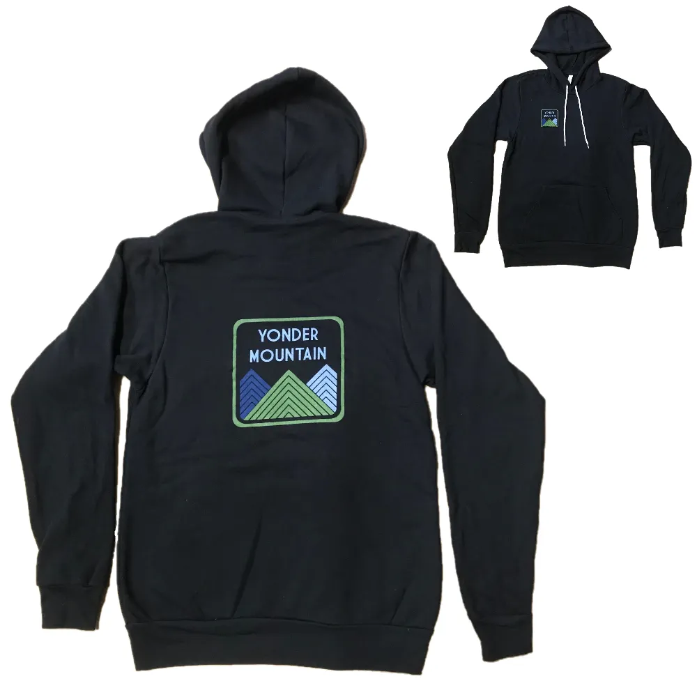 3 Peaks Pullover Hoodie