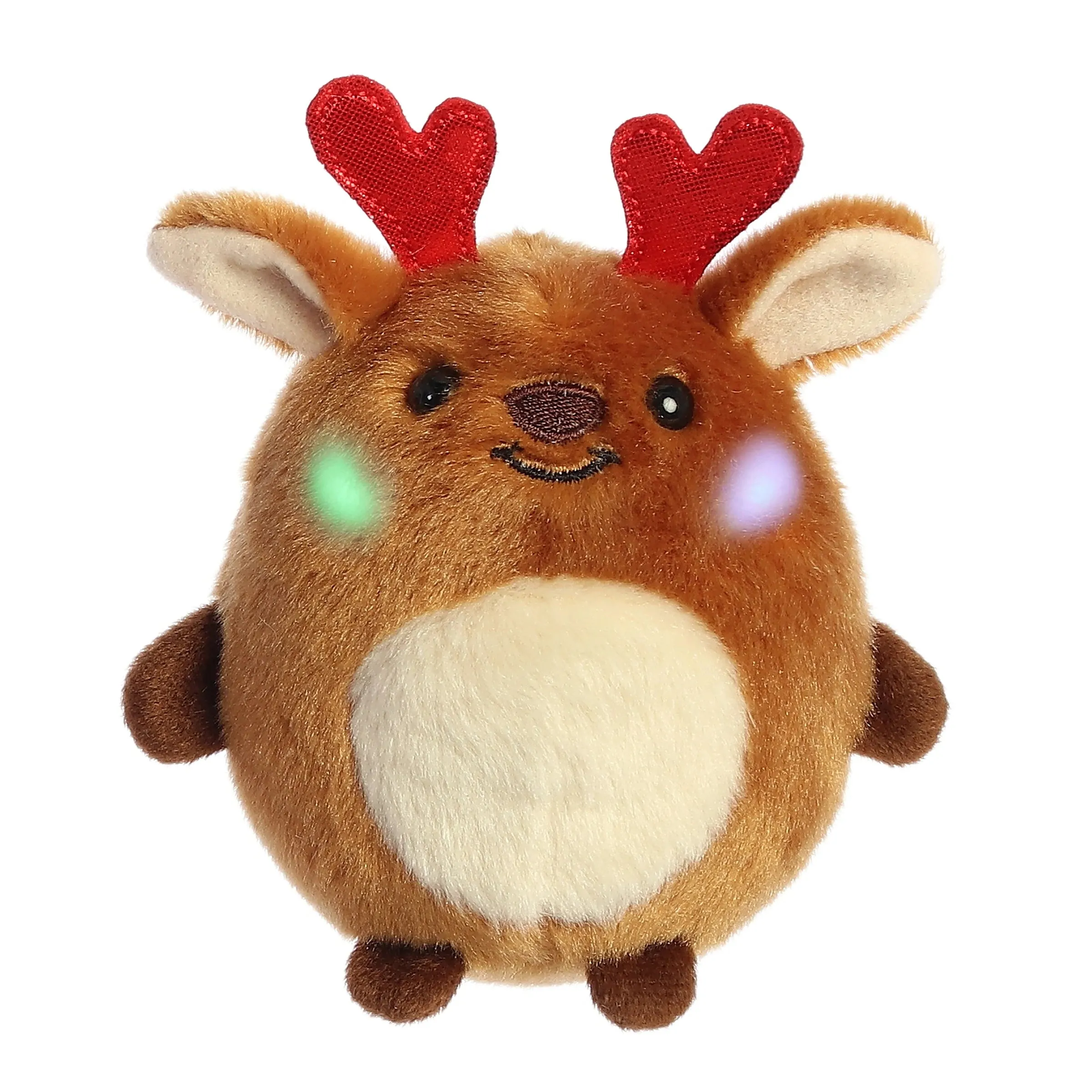 3.5" Light Up Reindeer