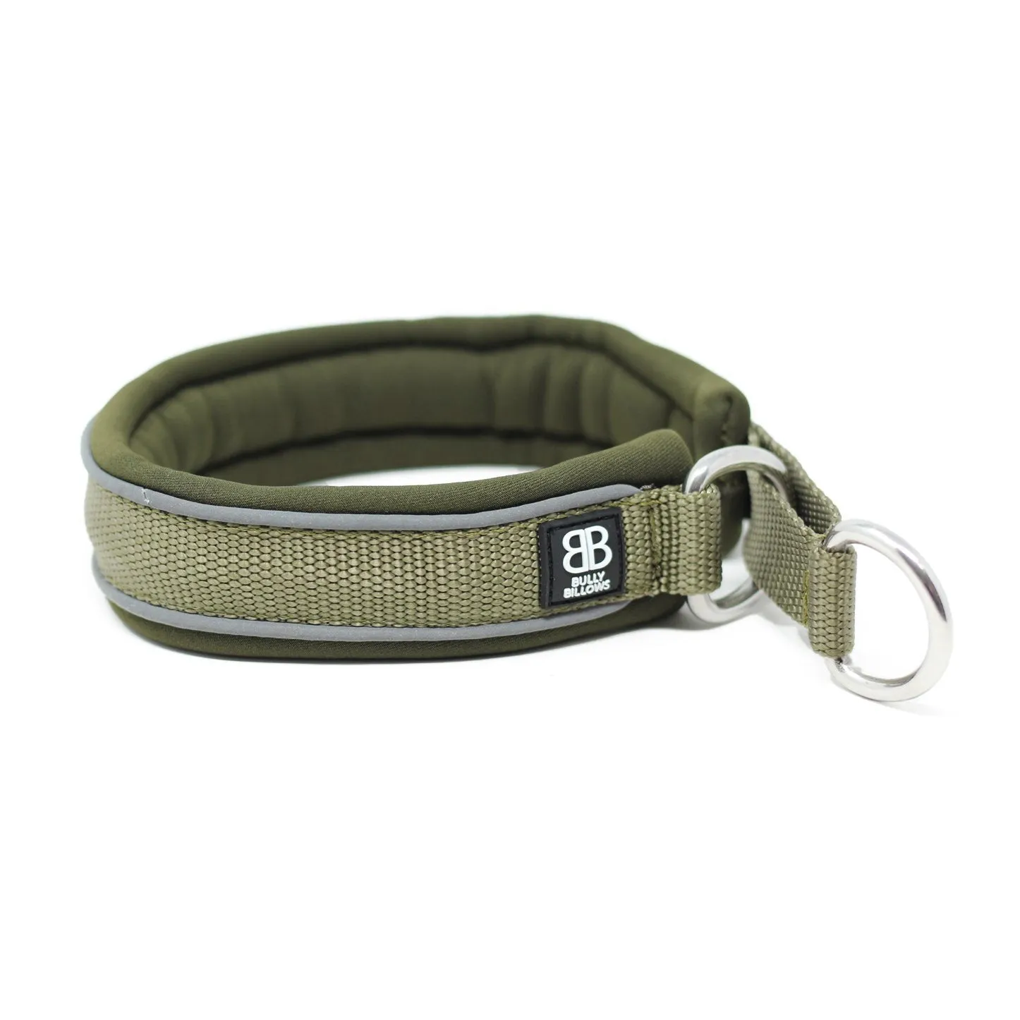 3cm Slip on Collar | Foam Padded - Khaki