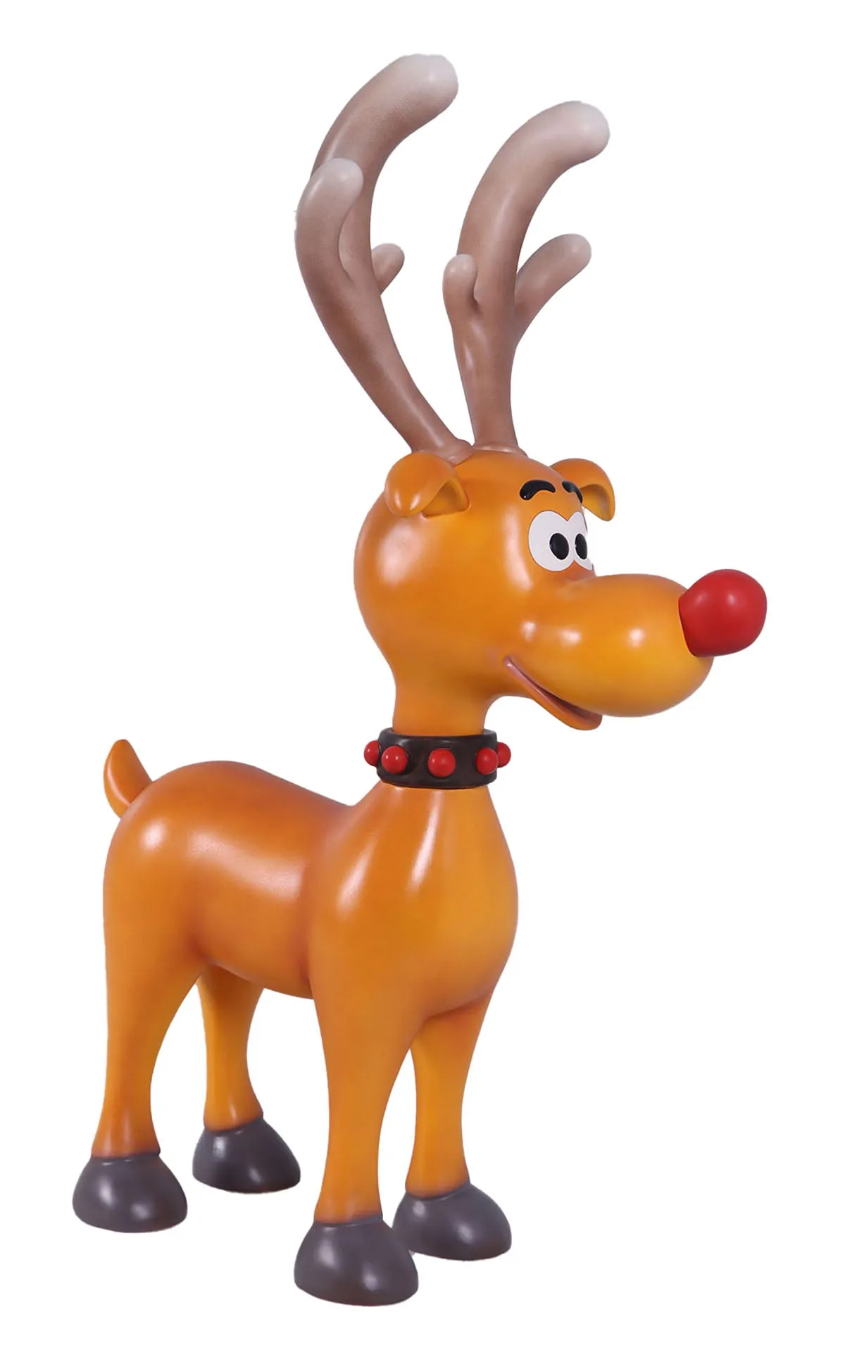 5' Funny Reindeer