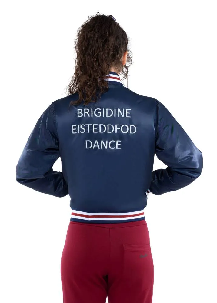 5228BC - Dance Bomber Jacket