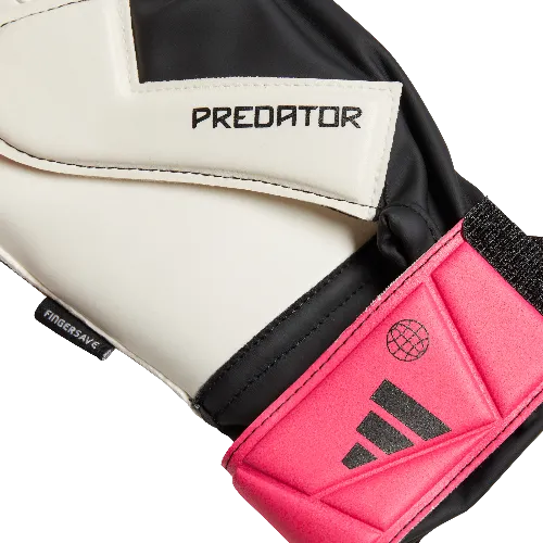 Adidas Jr. Predator GL Match Fingersave Gloves