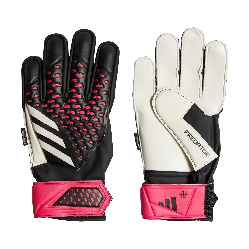 Adidas Jr. Predator GL Match Fingersave Gloves