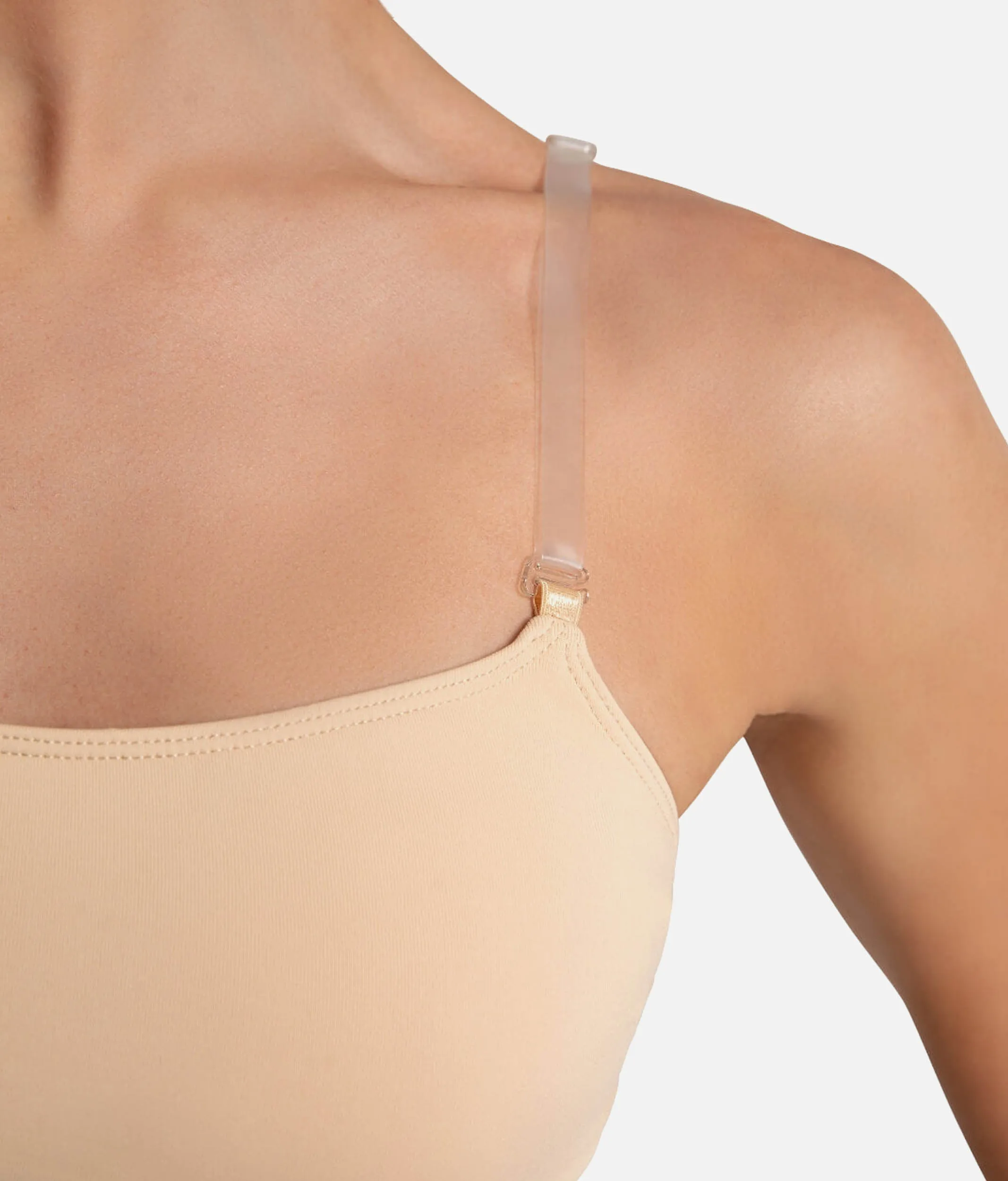 Adjustable Camisole Bra with BraTek - 3564