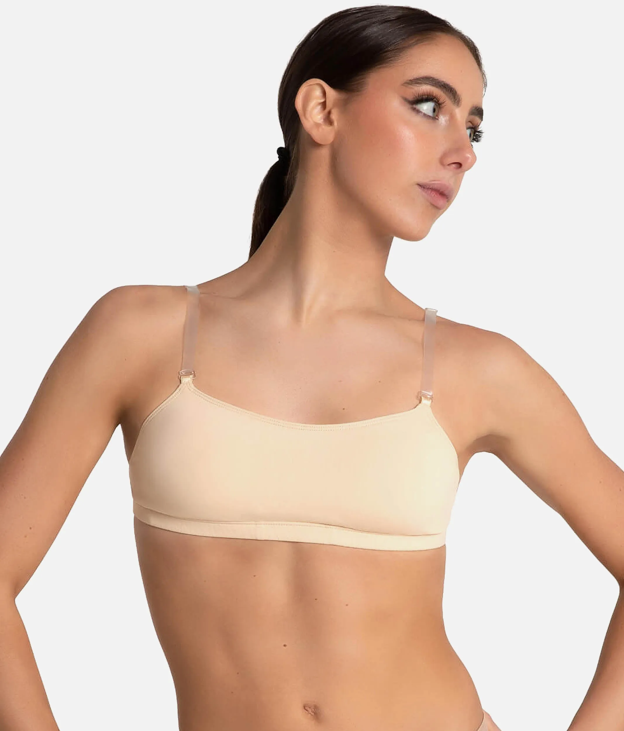 Adjustable Camisole Bra with BraTek - 3564