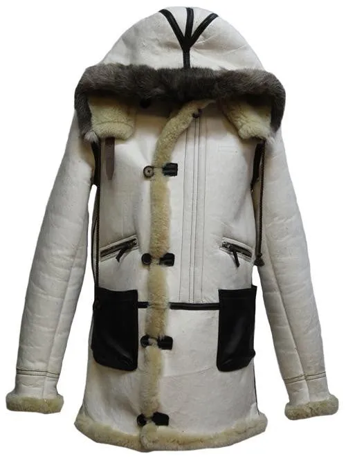 Aero Type B-7 Arctic Parka