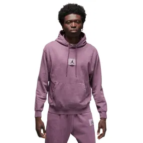 Air Jordan Essentials Statement Fleece Washed Pullover Hoodie - Men's