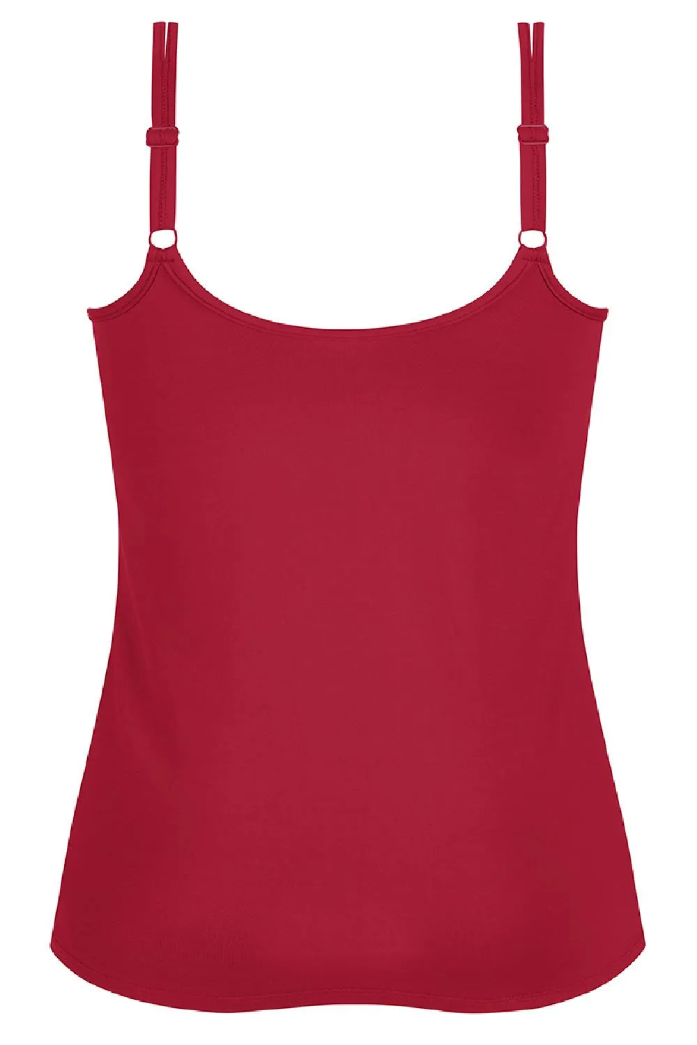 Amoena Valletta Mastectomy Camisole, Chilli (44904)