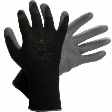 Ansell Hyflex 11-600 Polyurethane Coated Glove