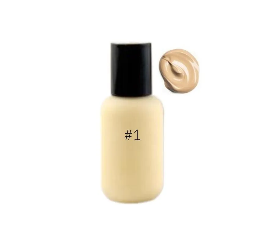 Anti Aging Matte Foundation