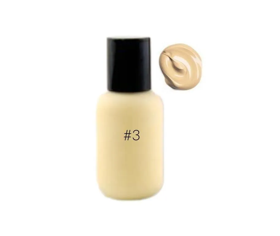 Anti Aging Matte Foundation