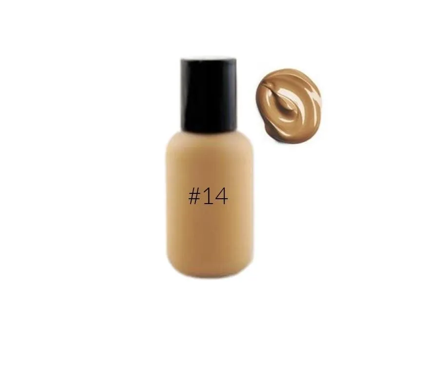 Anti Aging Matte Foundation