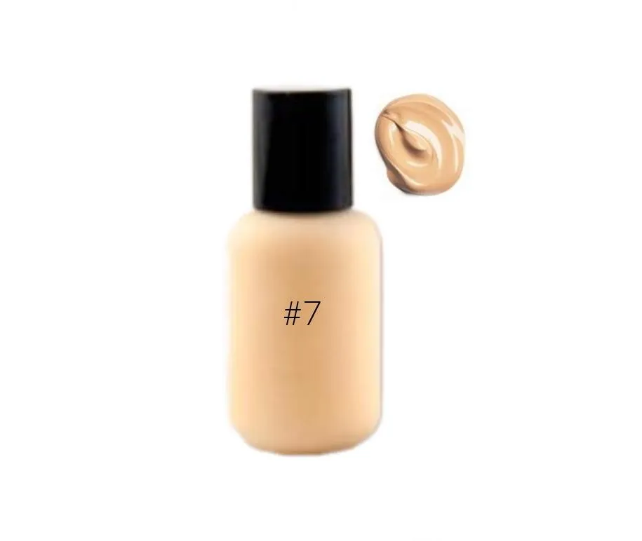 Anti Aging Matte Foundation