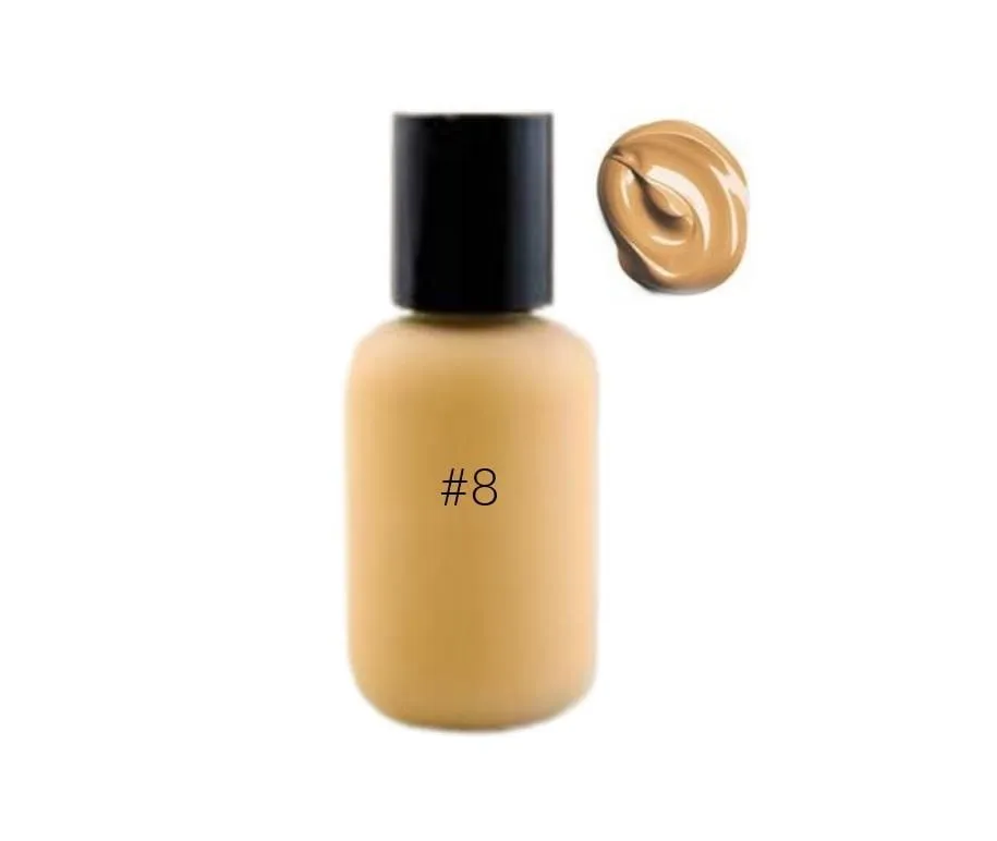 Anti Aging Matte Foundation