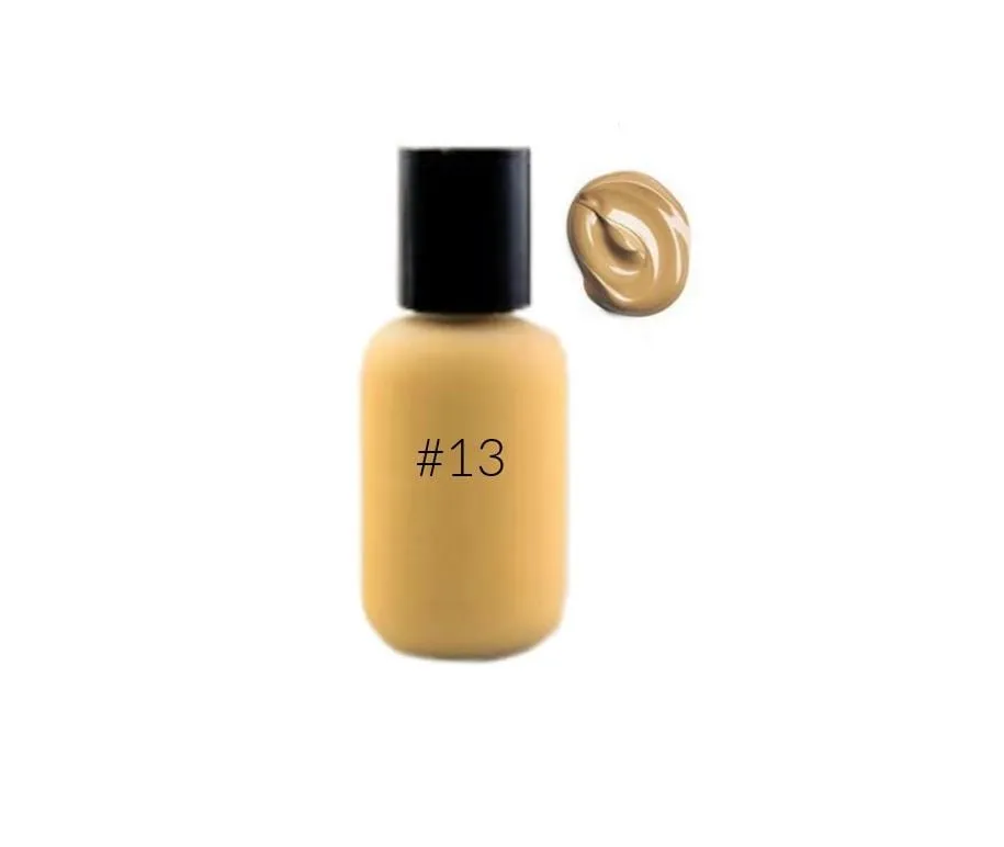 Anti Aging Matte Foundation