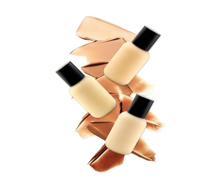 Anti Aging Matte Foundation