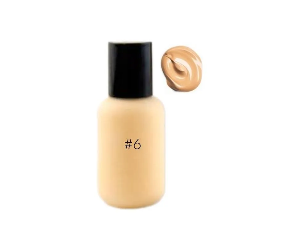 Anti Aging Matte Foundation