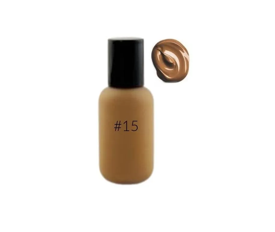 Anti Aging Matte Foundation