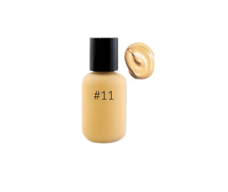 Anti Aging Matte Foundation