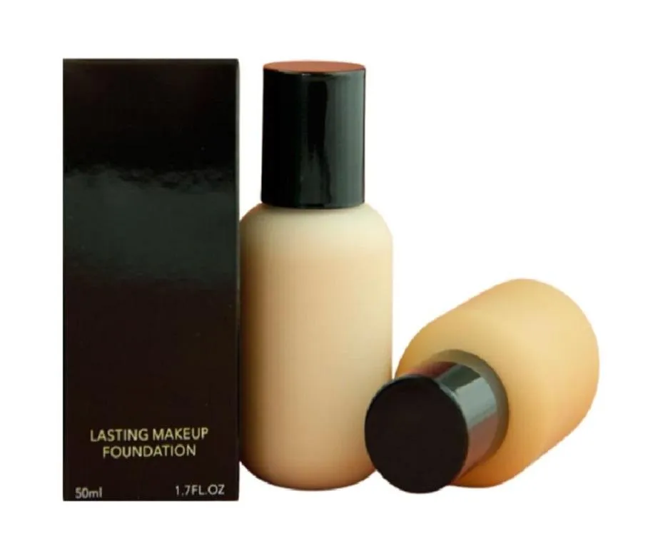 Anti Aging Matte Foundation