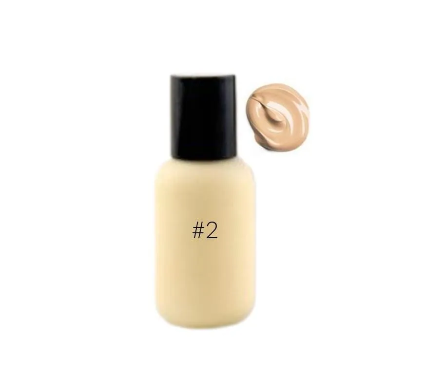 Anti Aging Matte Foundation