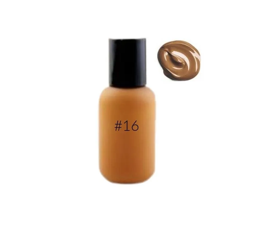 Anti Aging Matte Foundation