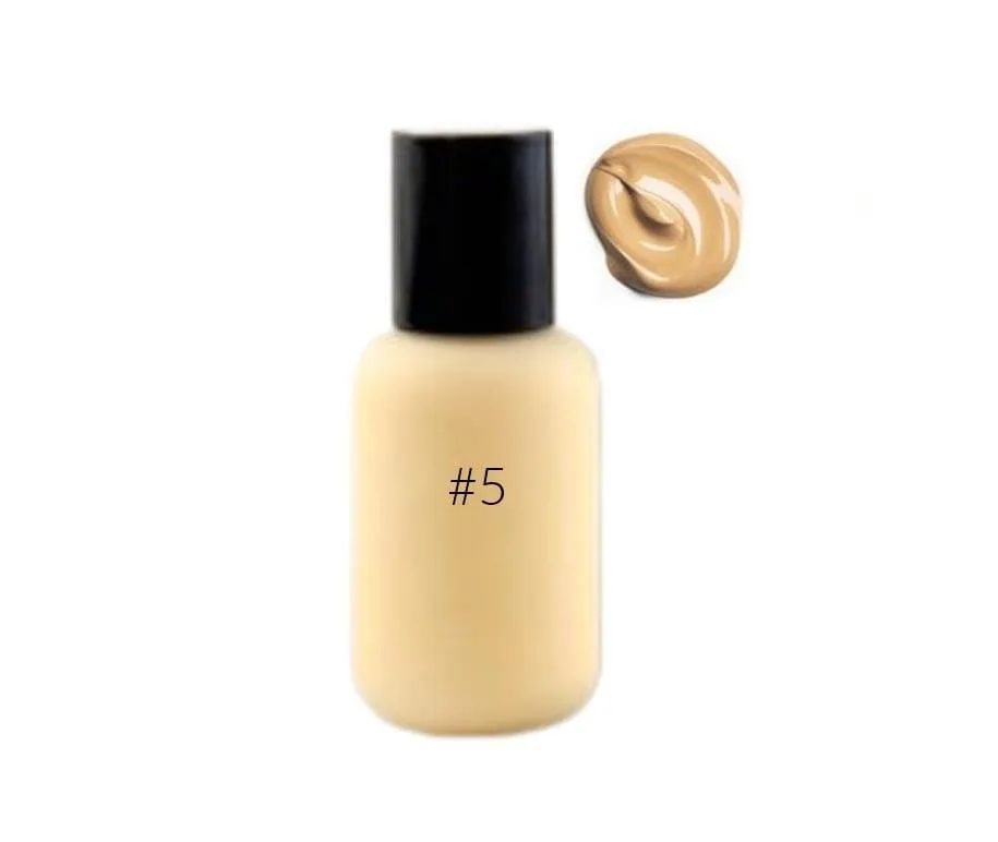 Anti Aging Matte Foundation