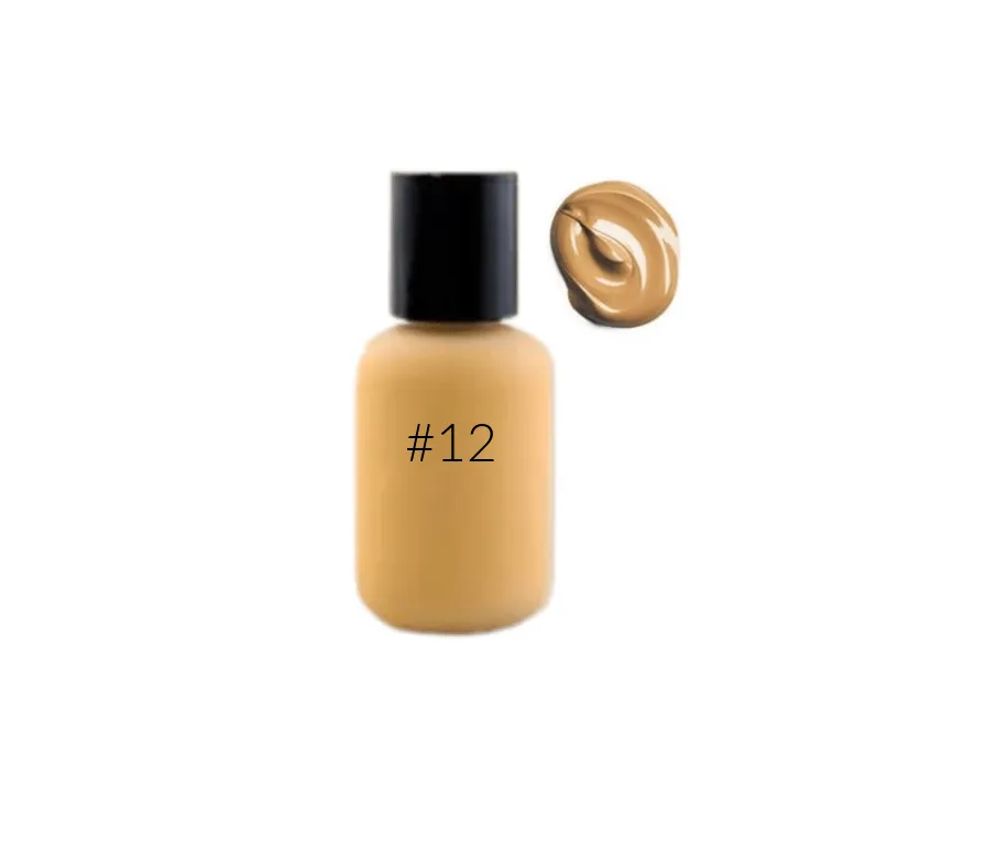 Anti Aging Matte Foundation