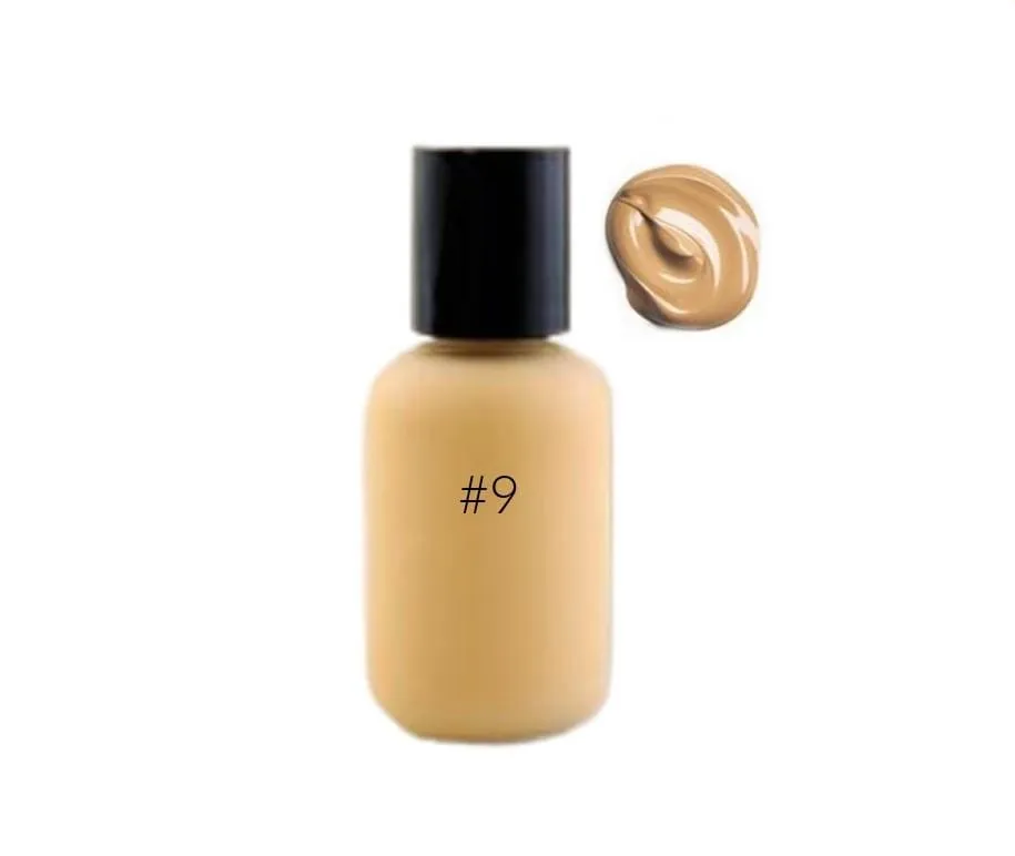 Anti Aging Matte Foundation