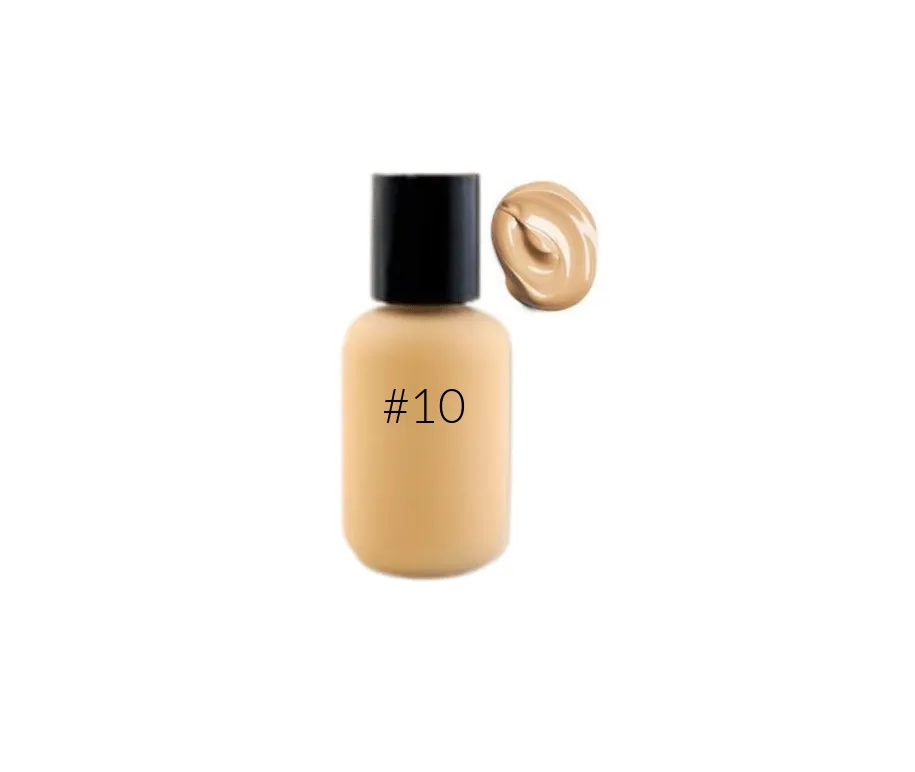 Anti Aging Matte Foundation