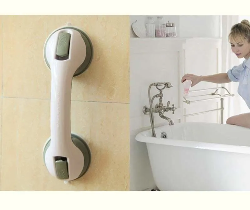 Anti slip Bathroom safety rail