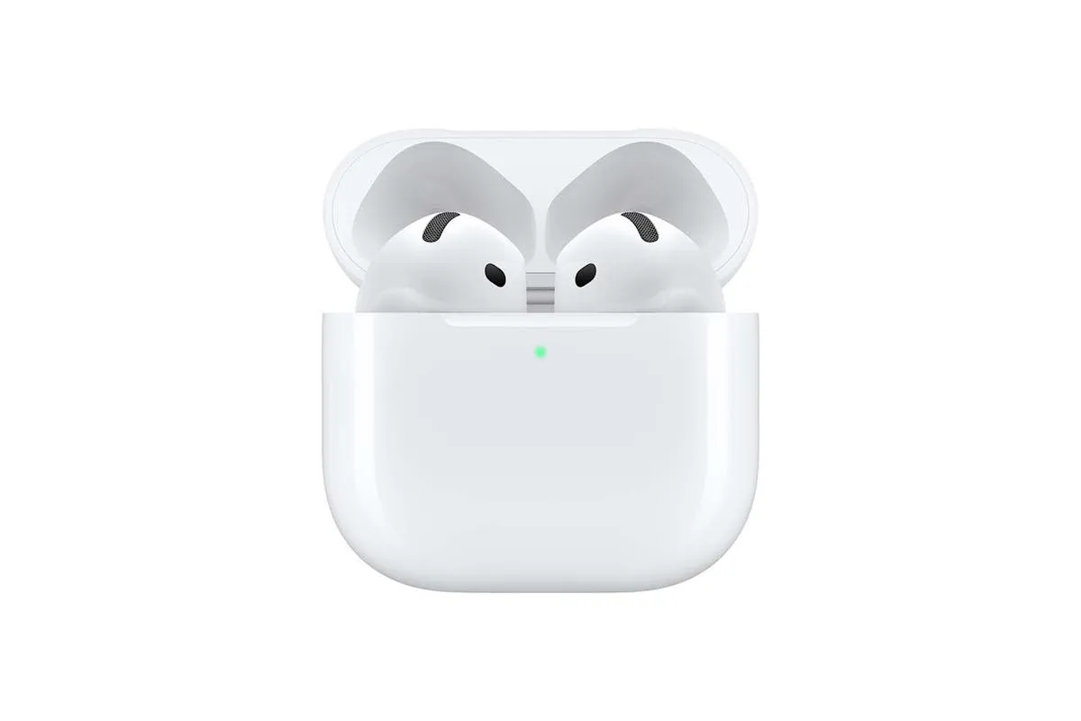 Apple AirPods 4th Generation With Noise Cancelling