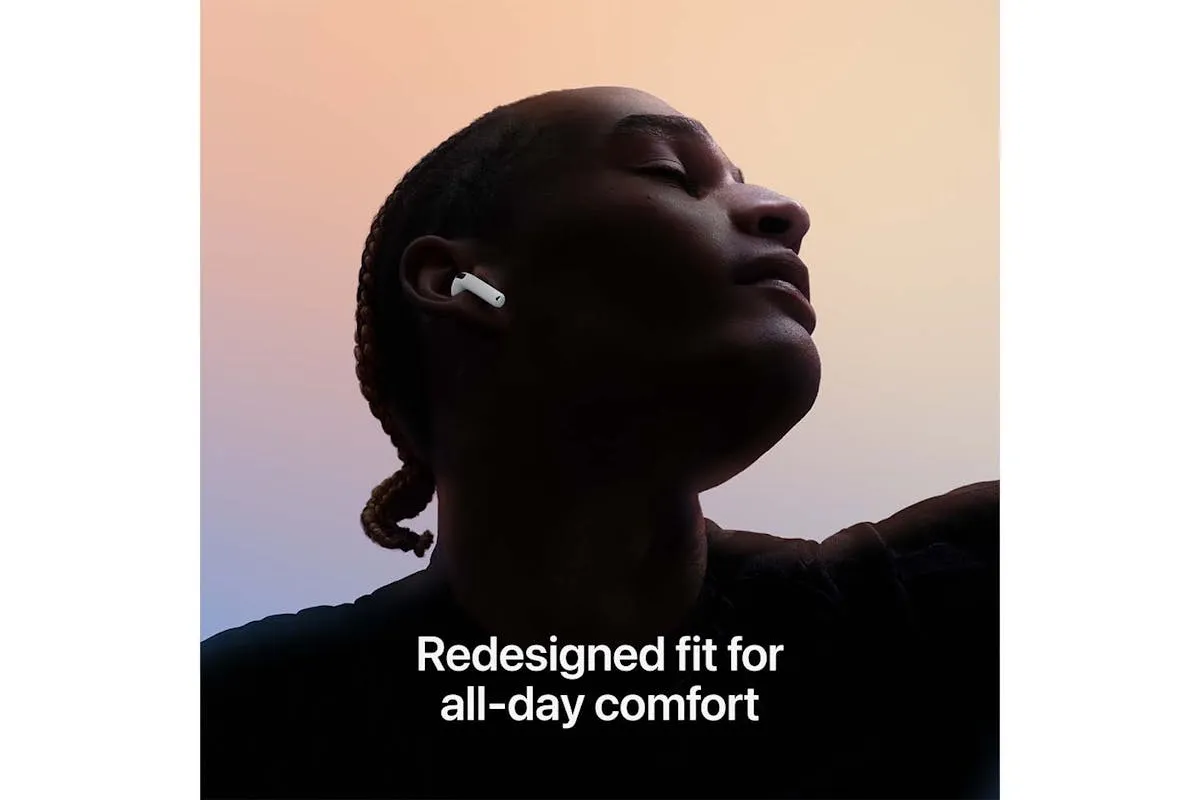 Apple AirPods 4th Generation With Noise Cancelling