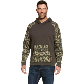 Ariat Men's Flame Resistant DuraStretch Patriot Hooded Sweatshirt