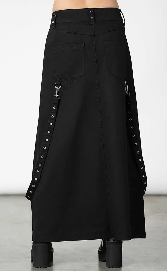 Arya Maxi Skirt