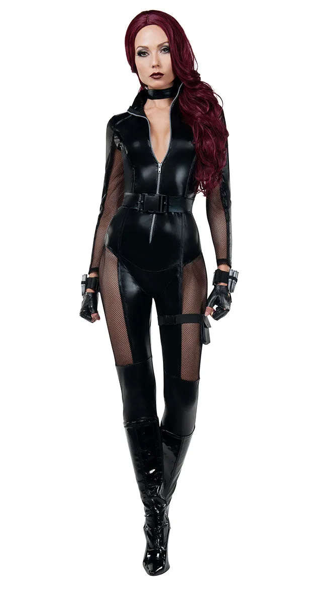 Avenging Assassin Costume