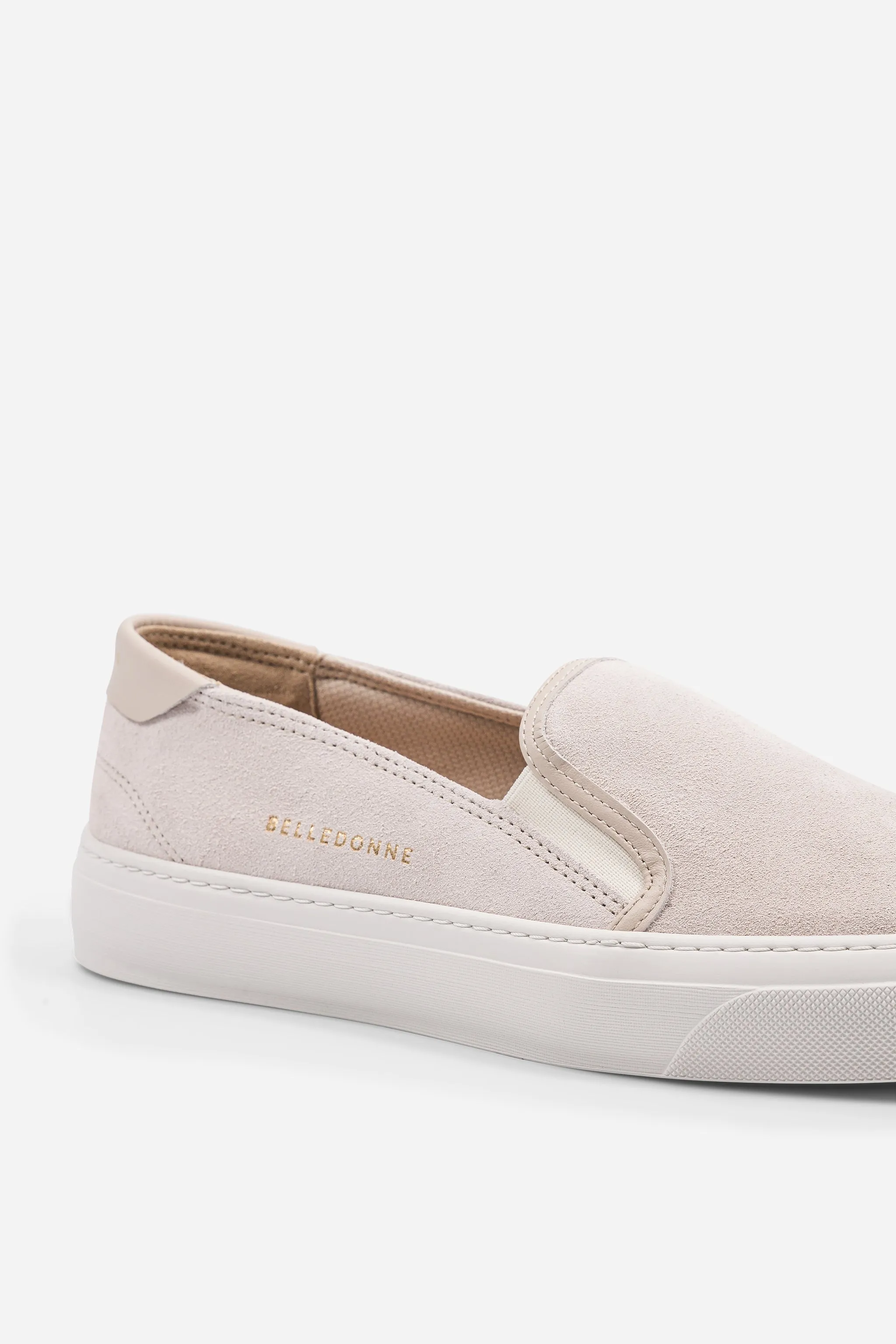 B3 Slip-on - Beige