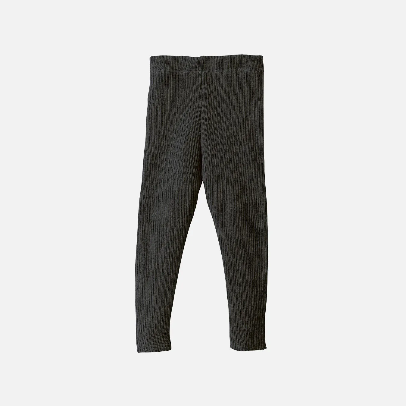 Baby & Kids Merino Wool Leggings/Trousers - Anthracite