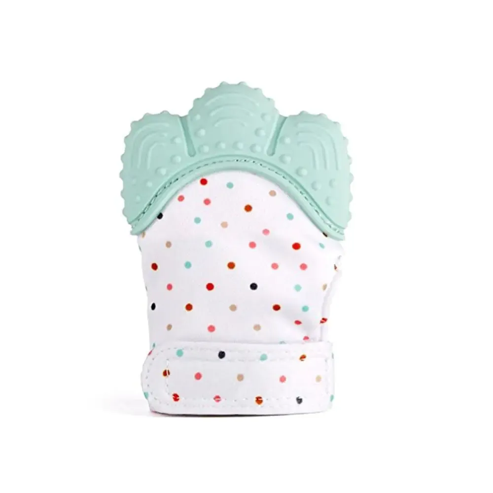 Baby Teether Gloves