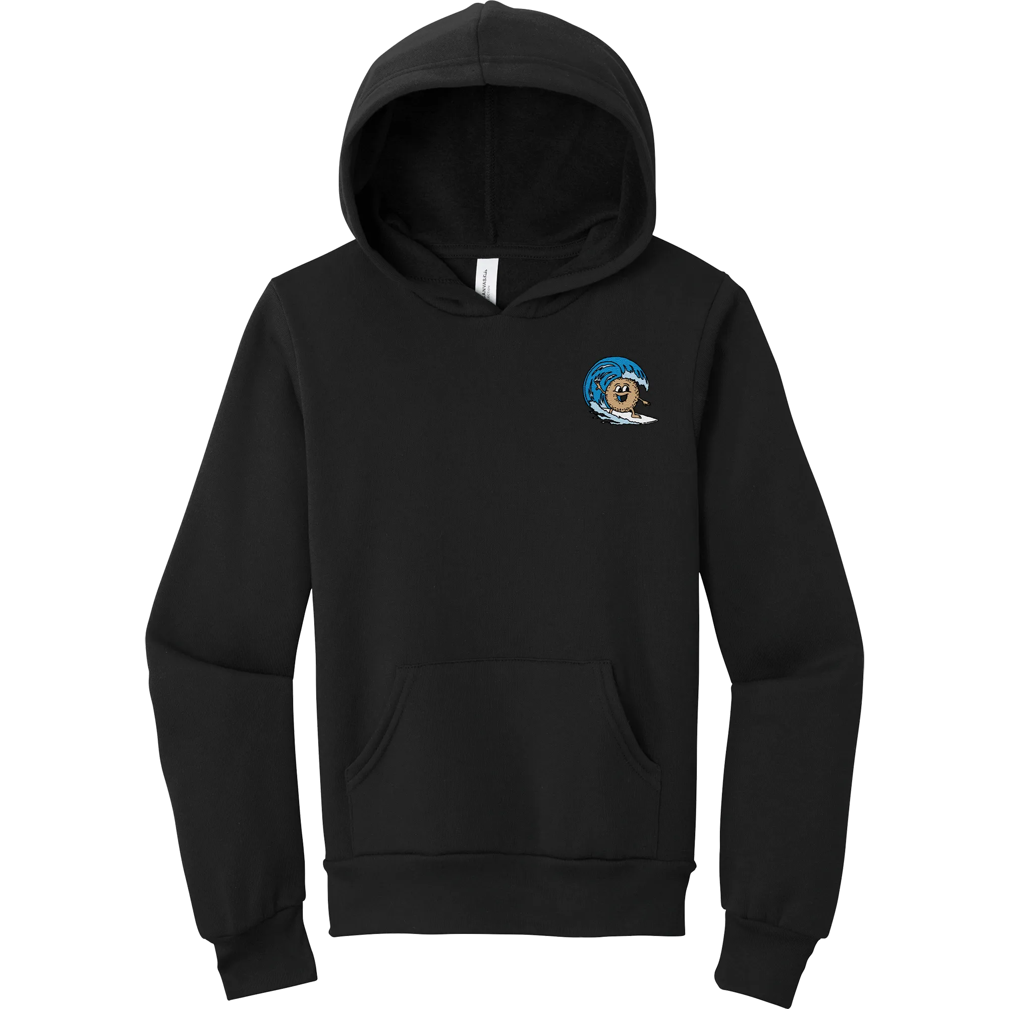 BagelEddi's Youth Sponge Fleece Pullover Hoodie