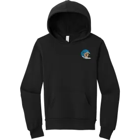 BagelEddi's Youth Sponge Fleece Pullover Hoodie