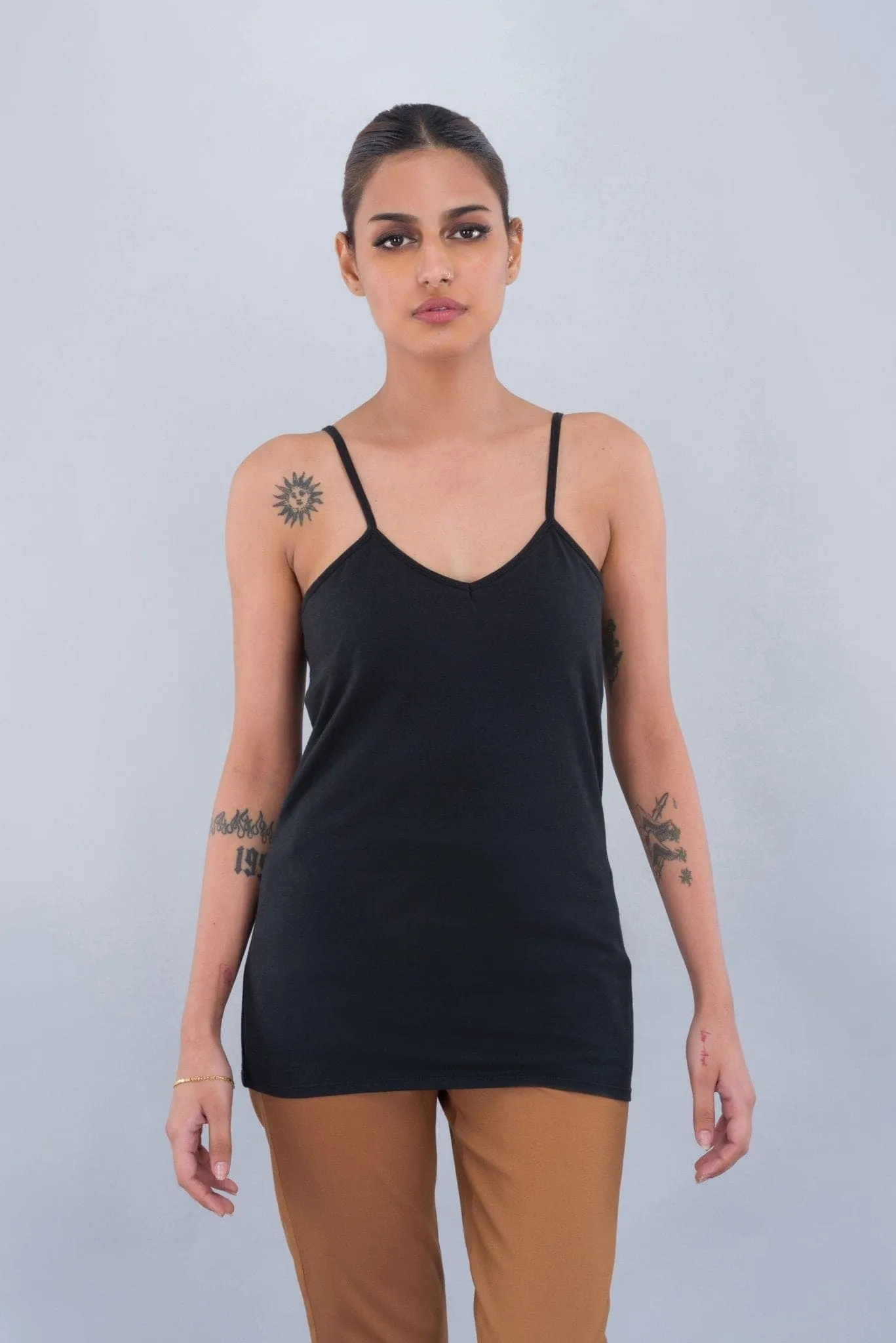 Basic Jersey Camisole