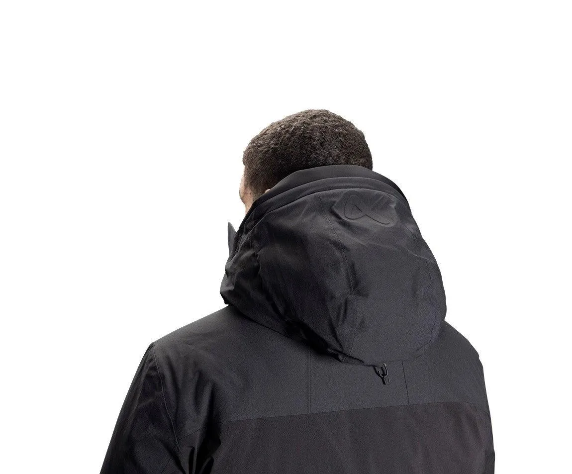 Bauer Men's Sail Racing Parka