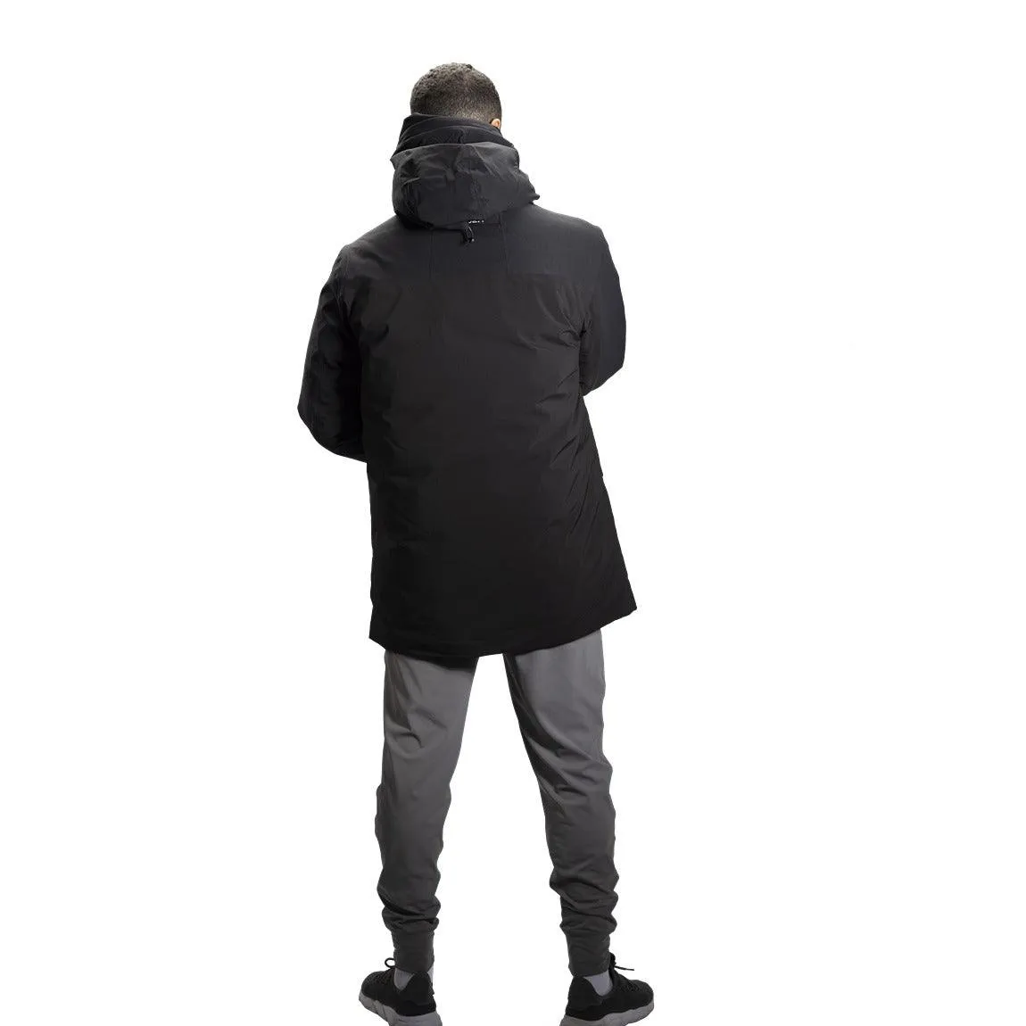 Bauer Men's Sail Racing Parka