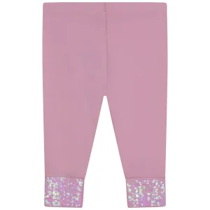 BB Baby Pink Legging