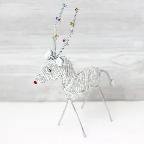 Beaded Reindeer