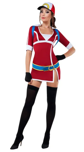 Beast Trainer Costume