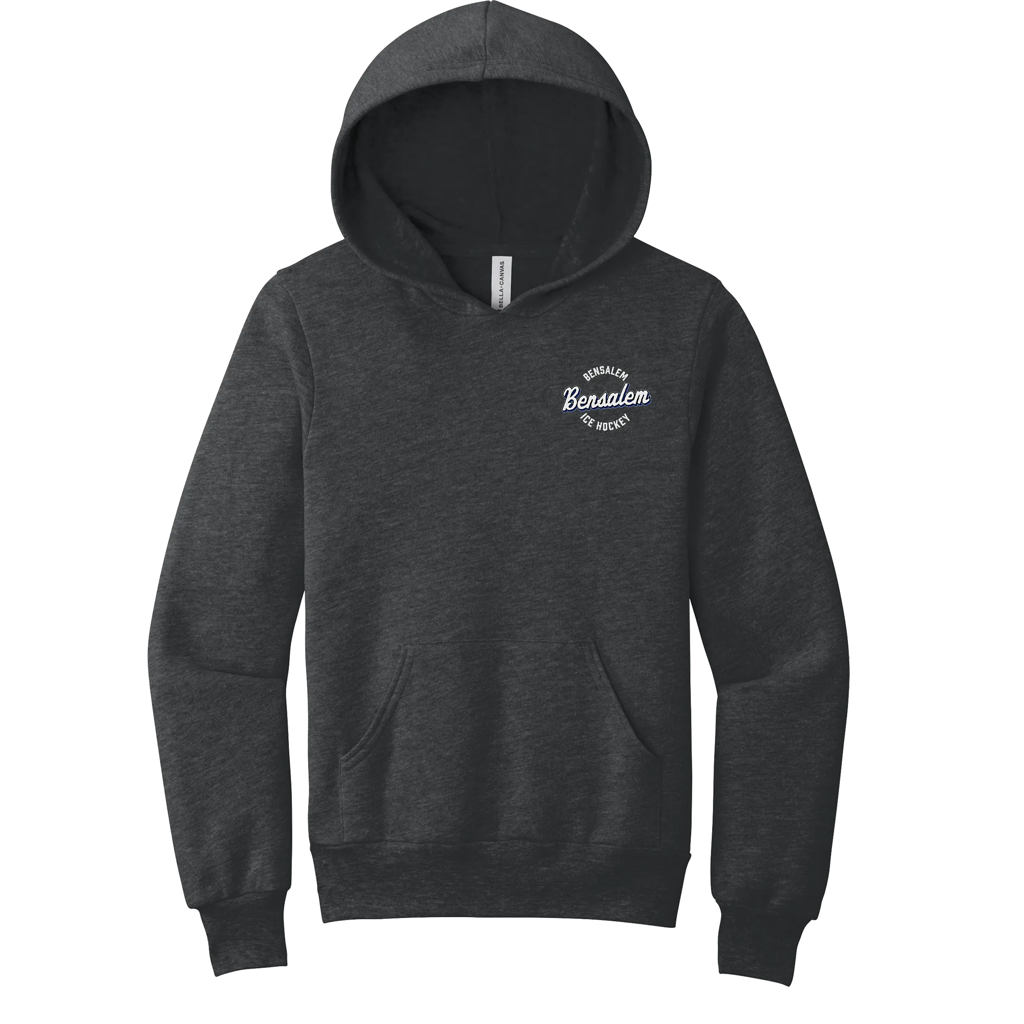 Bensalem Youth Sponge Fleece Pullover Hoodie